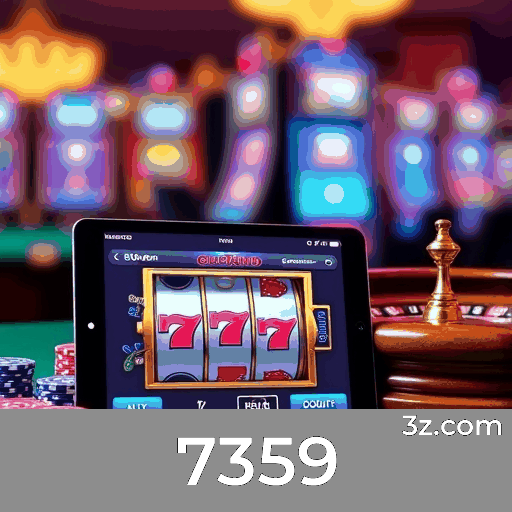 Vivencie a Emoção dos Jogos de Cassino 7359: Interação e Imersão Reais